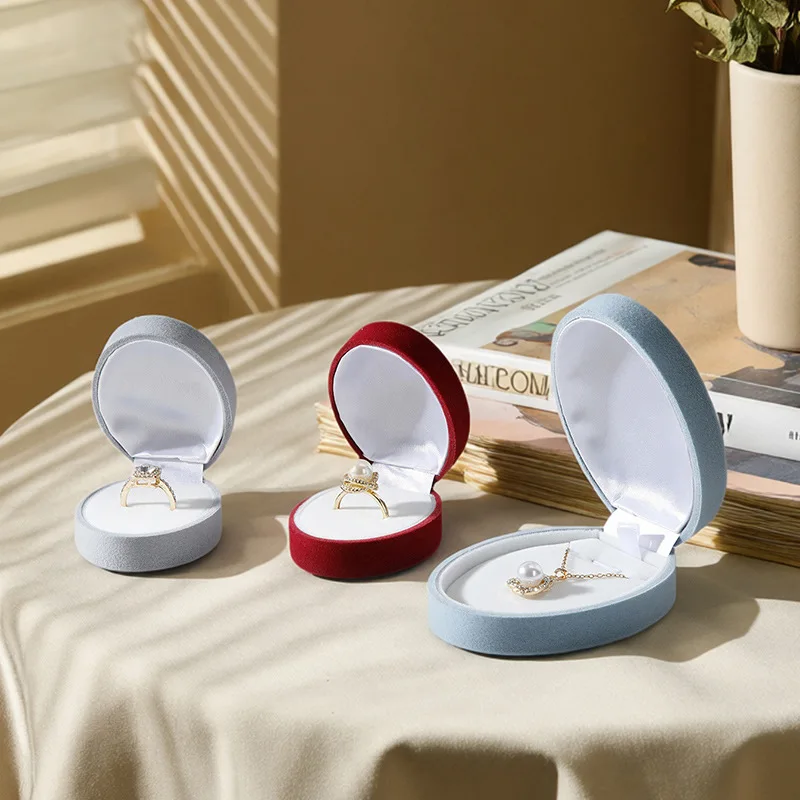 Бархатная-шкатулка-для-колец-Стильная-роскошная-шкатулка-для-драгоценностей-Флокированная-шкатулка-для-драгоценностей-Бархатисто-гладкая-для-предложения-Дисплей-для-хранения-ювелирных-изделий