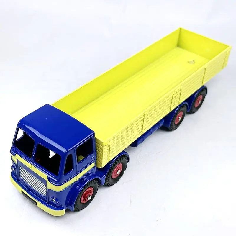 

DINKY TOYS 1:43 LEYLAND OCTOPUS WAGON Alloy Car Diecasts & Toy Vehicles Car Model Miniature Scale Model Car For Children