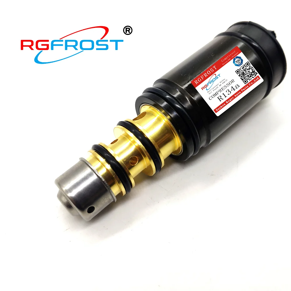 Air Conditioning Compressor Bumps Control Valve  Auto AC Compressor Control Valve for Polo