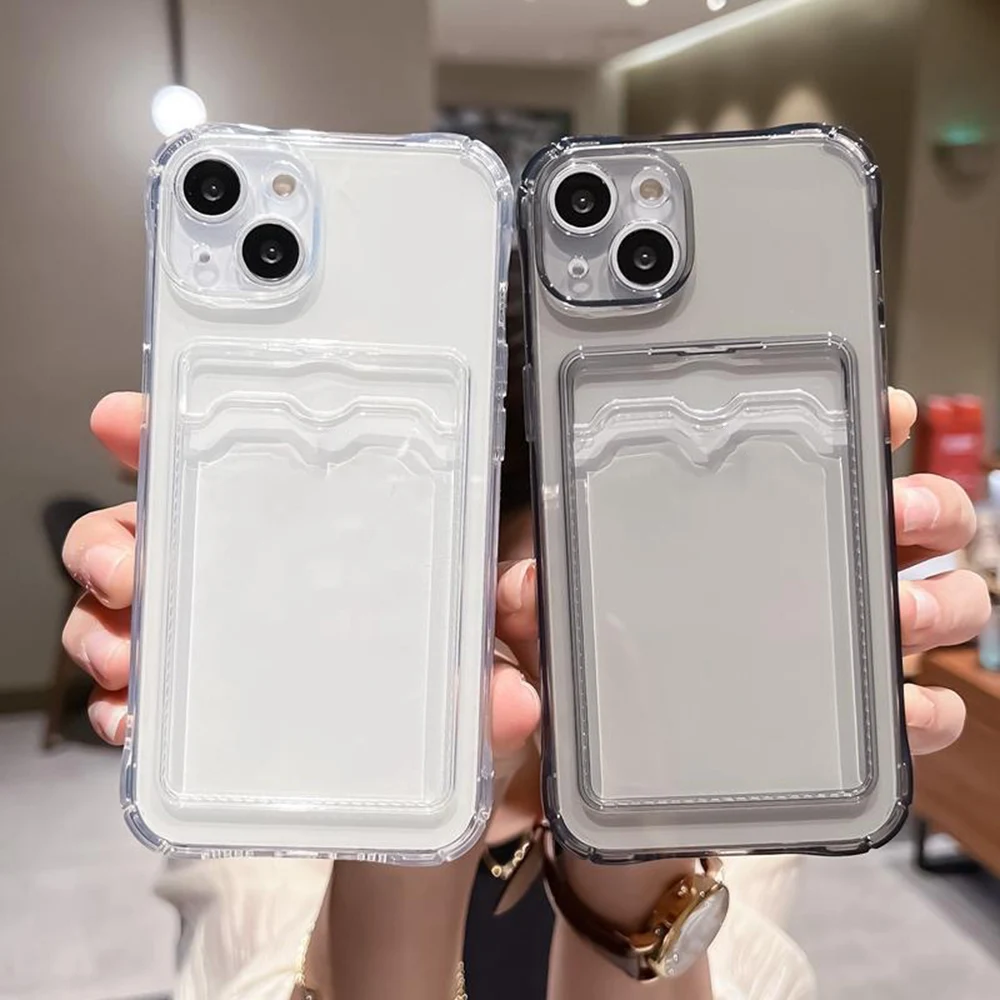 حافظة لهاتف آيفون 17 برو ماكس 11 12 13 14 15 16 برو ماكس اير 7 8 Plus XR XS SE 2020 SE 2022