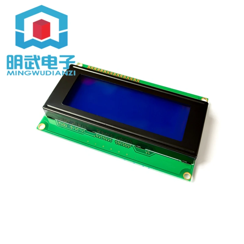 2004 LCD 2004A Module 5V Blue Screen 20X4