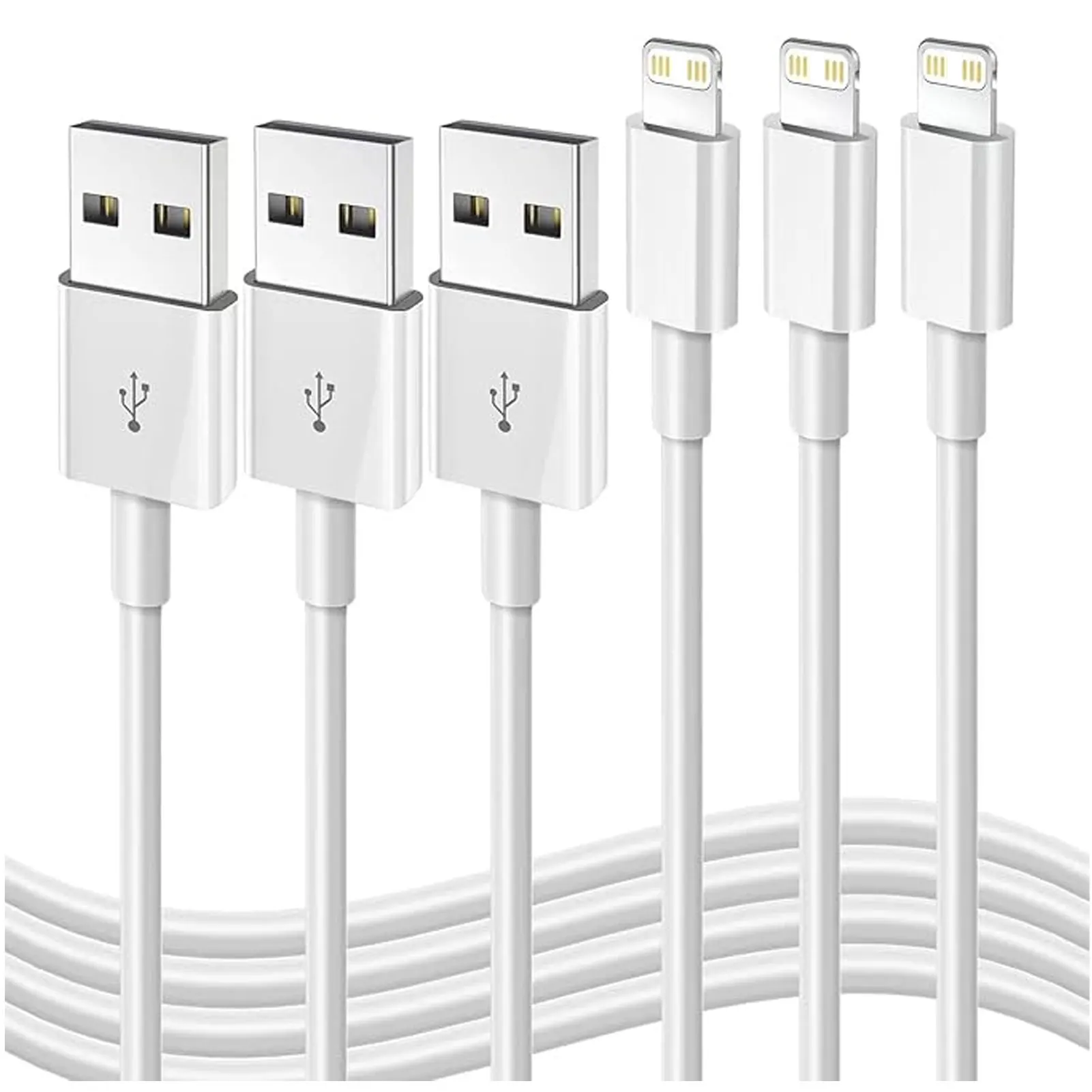 3 Pack Usb A For Li…
