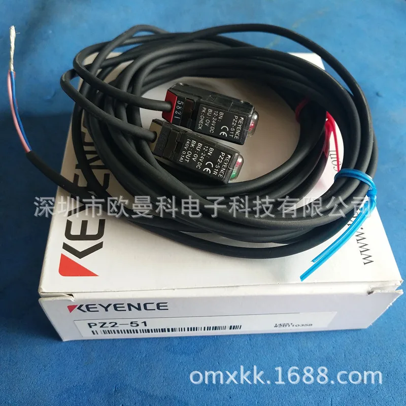 Keyence PZ-G51T Pho…