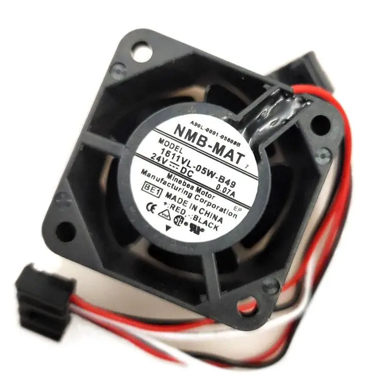 

1611VL-05W-B49 24V NMB A90L-0001-0580 # A B C Fanuc Fan