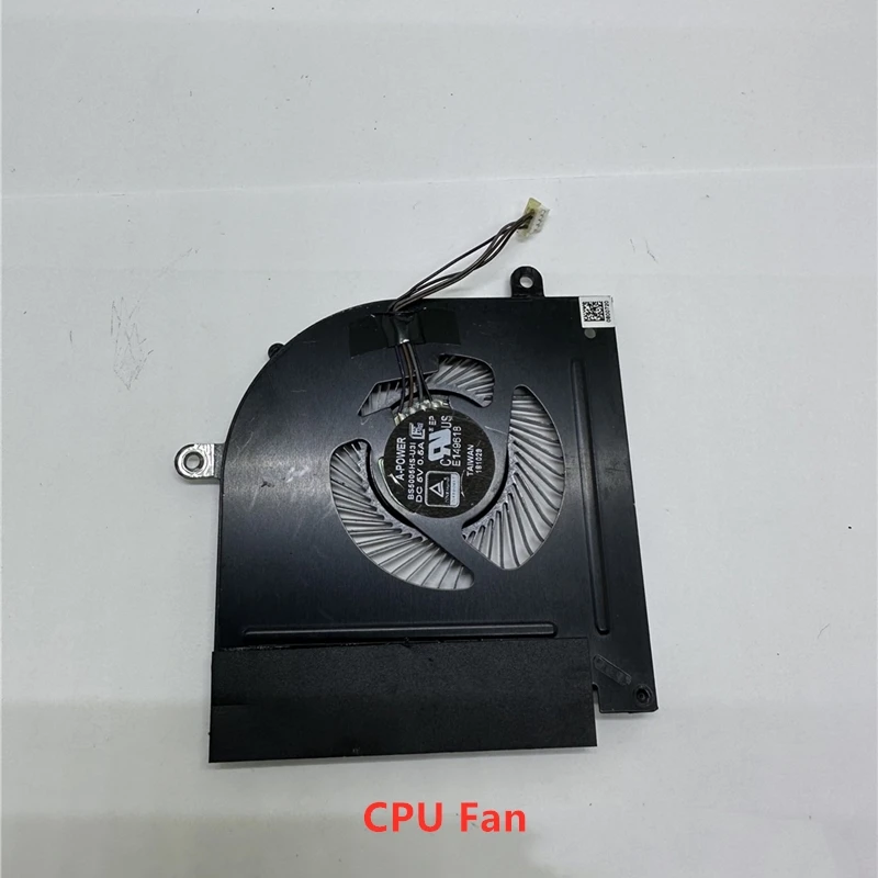 Brand New Original Laptop CPU GPU Cooling fans For MSI BS5005HS-U3I BS5005HS-U3L BS5005HS-U3J