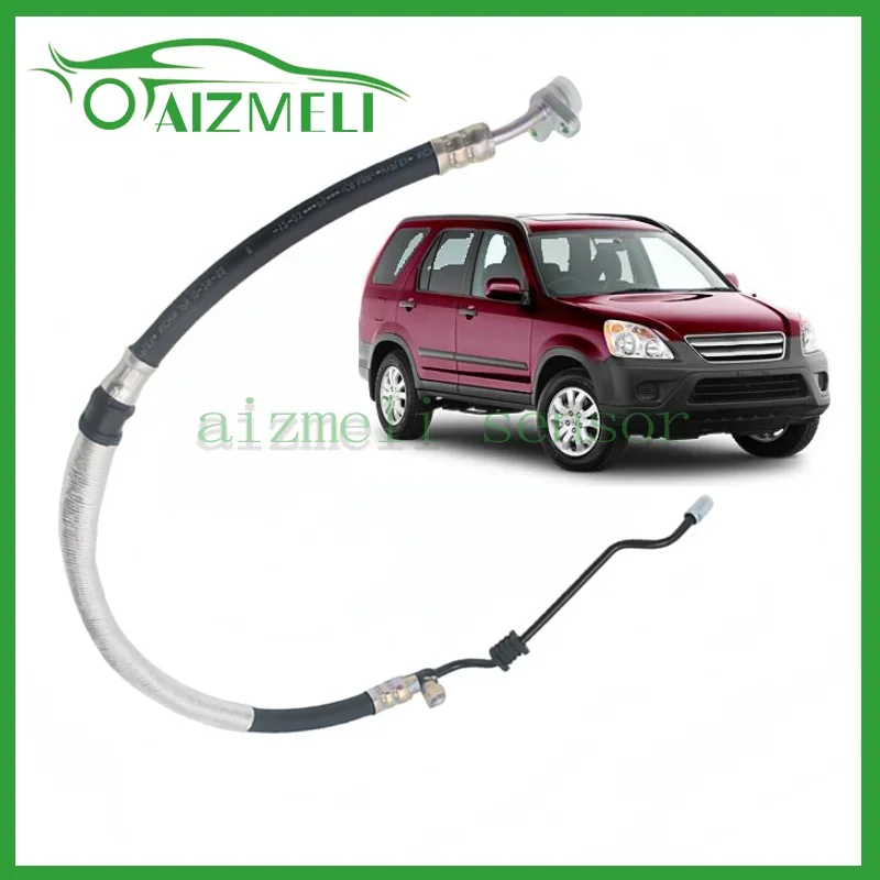 

Power Steering High Pressure Hose Pump 53713S9AA04 For Honda CRV CR-V 2002~2006 2003 2004 2005 SUV RD4 RD5 2.4L OE 53713-S9A-A04
