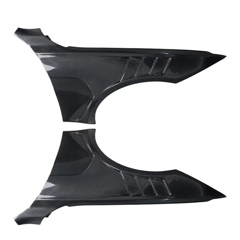 

High Quality Carbon Fiber Front Fender 2012-2019 F80 M3 F82 M4 Carbon Fiber Front Fender