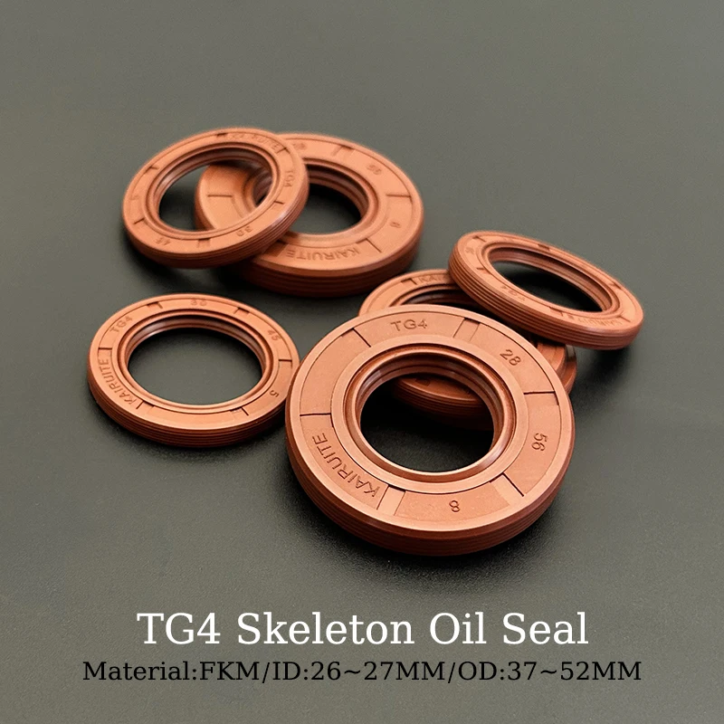 Brown Fkm Fluororub…