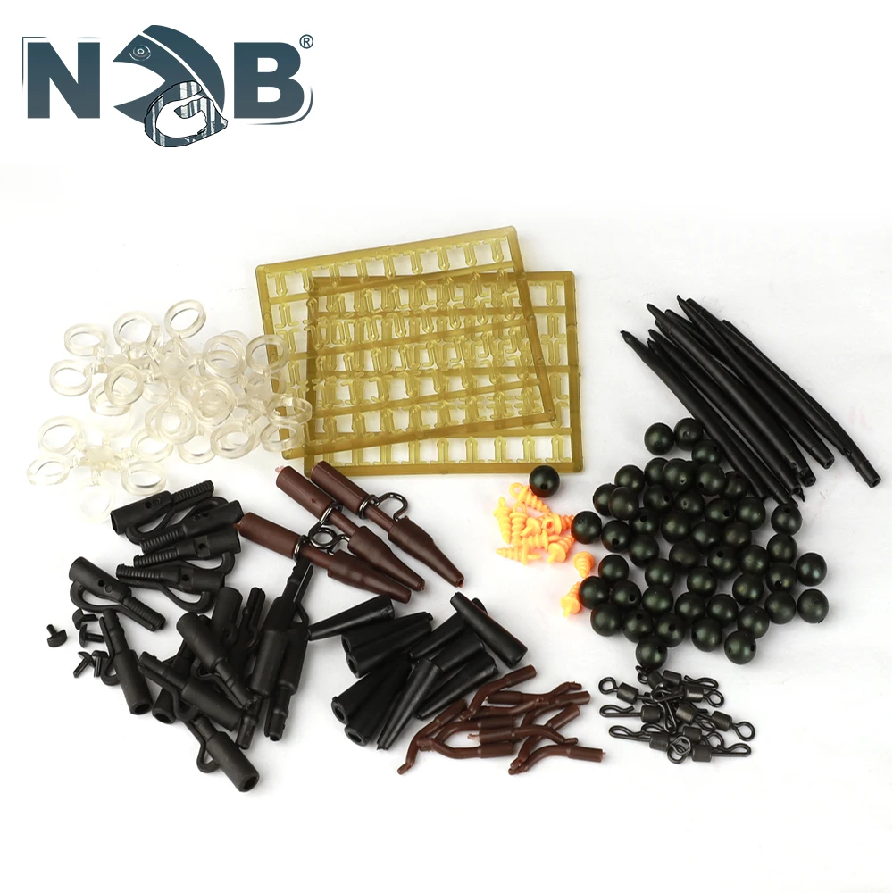 

Набор стопперов для бойлов NGB Carps Fishing: стопперы для бойлов, удлинители, аксессуары для карповой рыбалки, стопперы для бойлов для оснастки Hair Rig, насадки-бойлы, сверла-стопперы