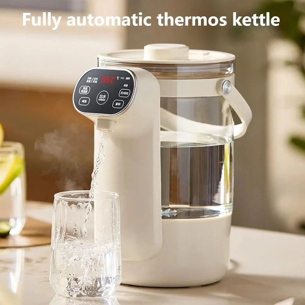 3L Electric Kettle Constant Temperature Water Dispenser Kettle Insulation Integrated Fully Automatic Insulation Hot