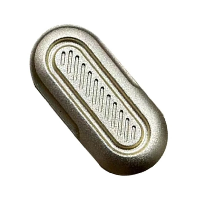 090B Push Finger Spinner for Office 3 Layer Metal Push Slider Spinner Gyro Pocket Toy Fingertip Slider Desktop Stress Toy