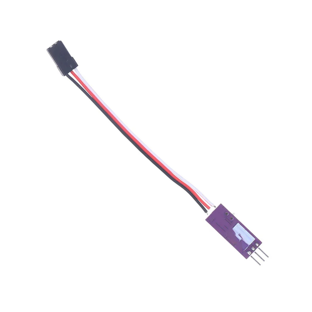 Multifunctional Controller Steering Gear Control Module Converter For RC Model Motor Swing Speed Control Rudder Direction Setup