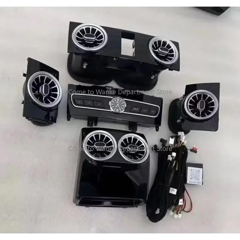 

Sui for C-Class W204 C200 C180 C260 2008-2010 Air Conditioning Interior Turbine Ventilation Panel