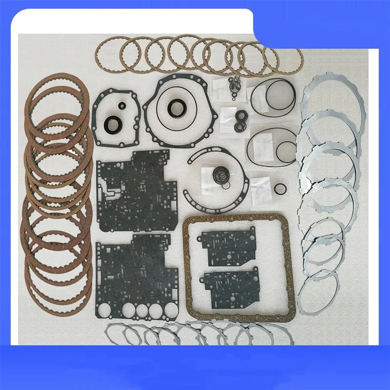 TW40E TW40LS Auto Transmission Master Rebuild Kit Clutch Overhaul Gasket Kit For GEELY MITSUBISHI NISSAN SUZUKI FORD