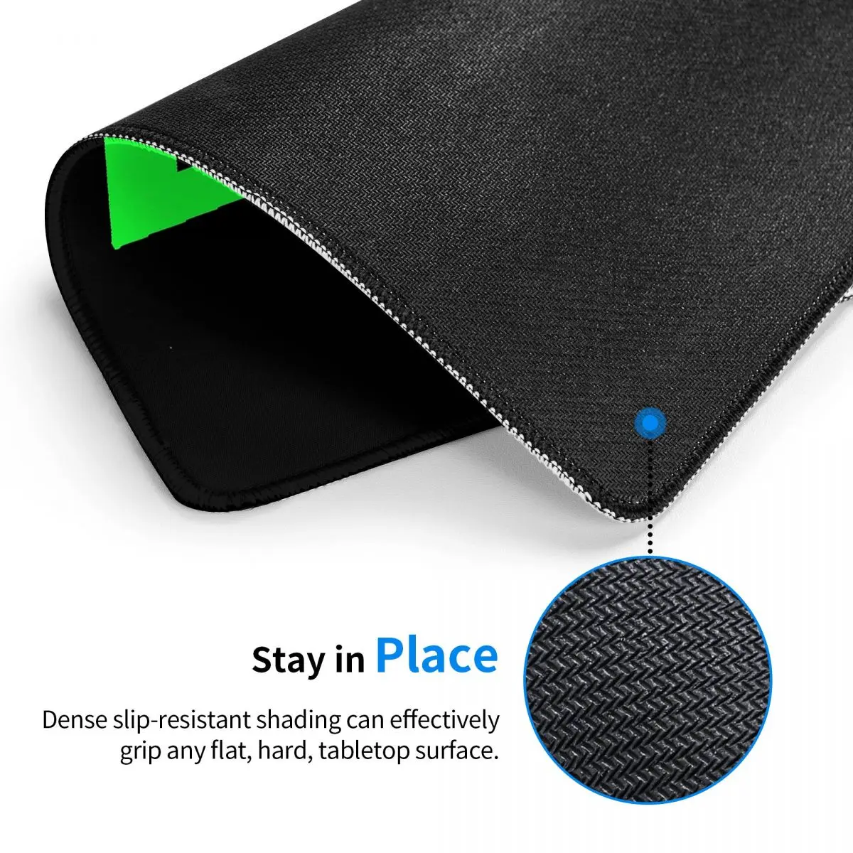 Share The Love Prime Series 48 Mouse Pad Computer Keyboard Mouse Mat Gamer PC Laptop Desk Mat Office Accessories Table Mats