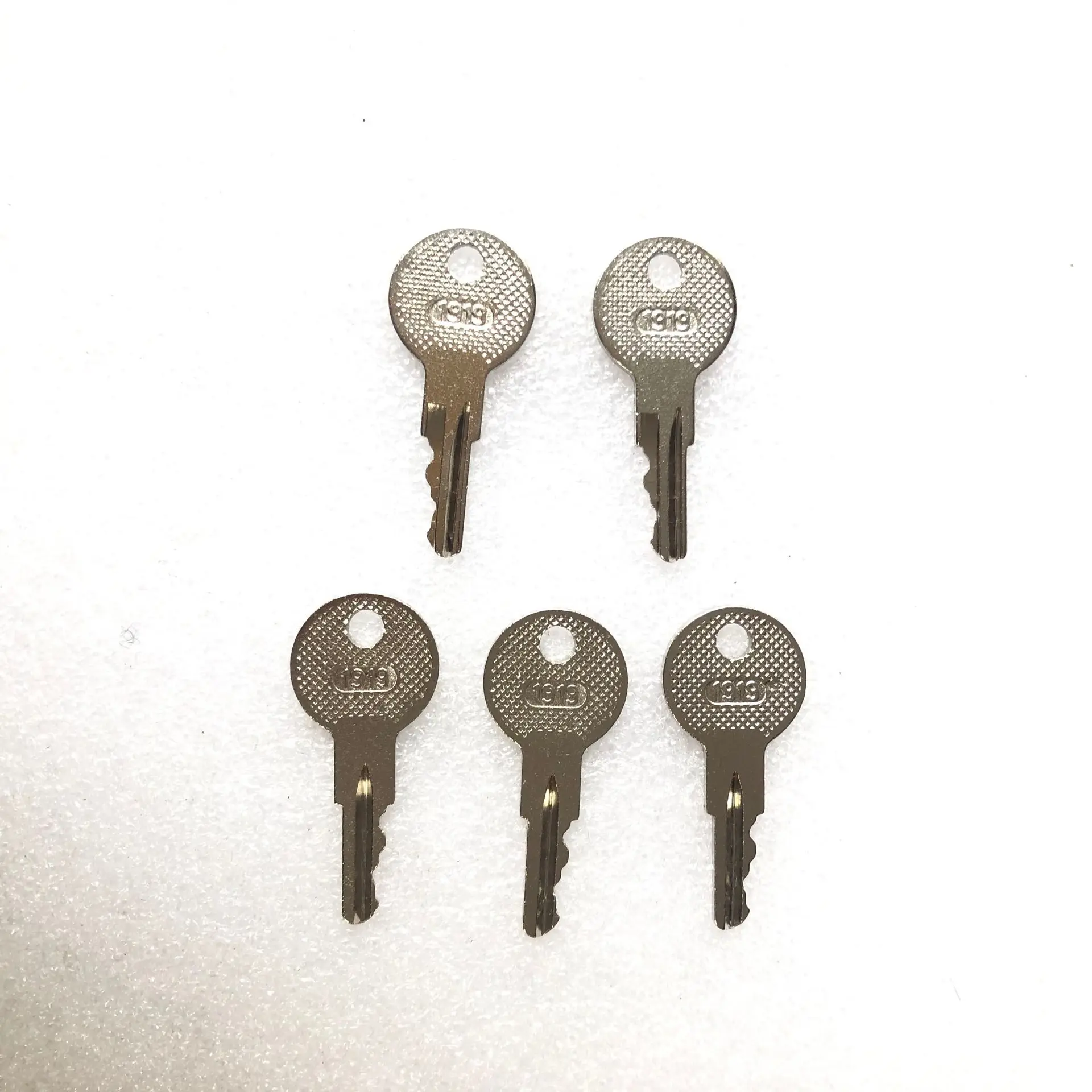 5PCS 1919 Ignition Key For EZGO Golf Cart (1982-Up)