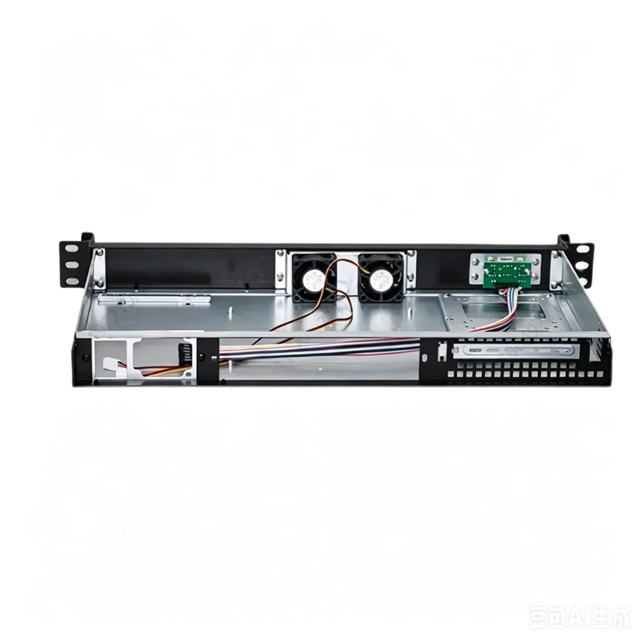 1U250L Empty Server Chassis, 1 - Retro Gaming Pc Case 评论和价格