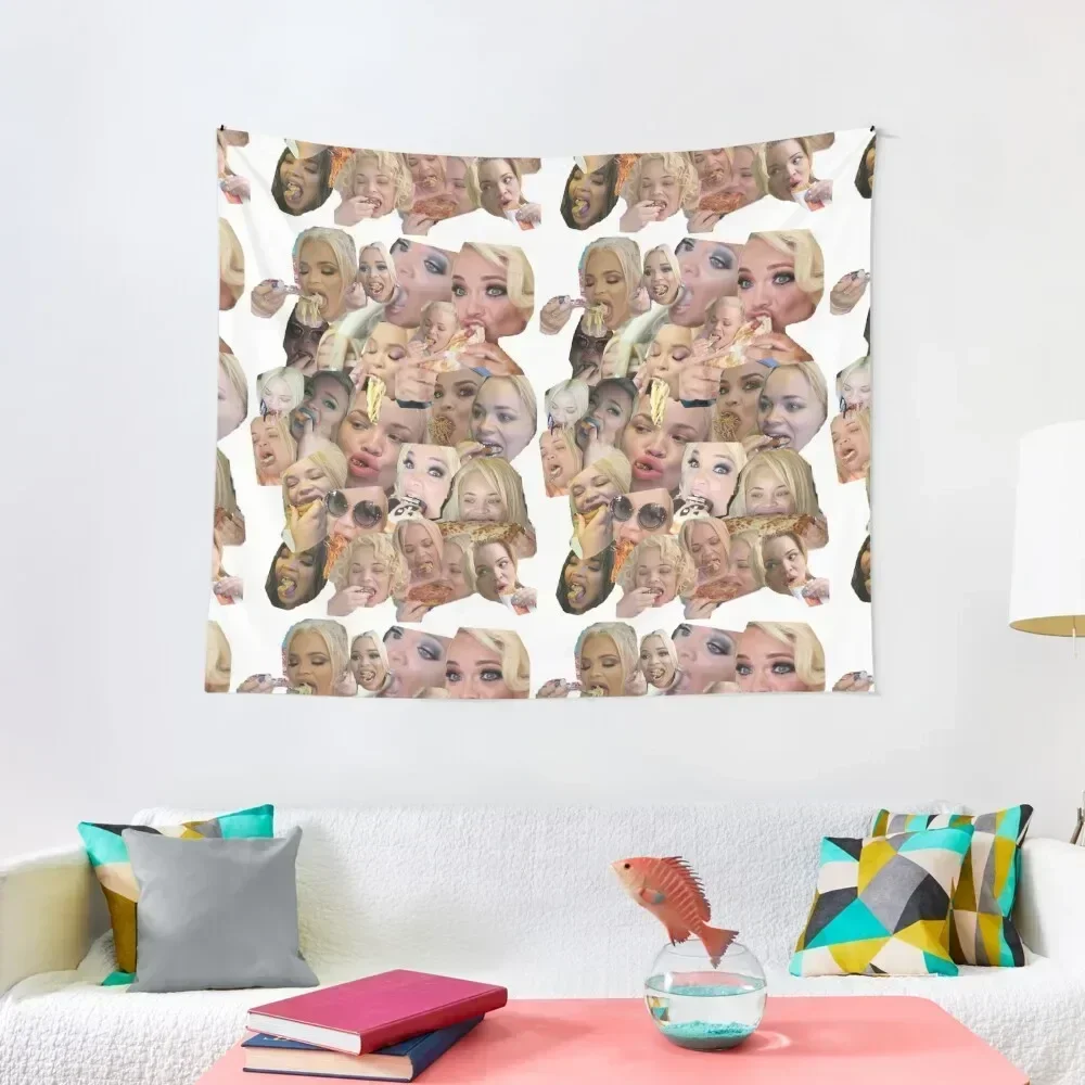 

Trisha Paytas Tapestry Cute Room Things Anime Decor Bedroom Organization And Decoration Tapestry