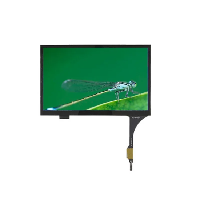 7 Inch 1024x600 Capacitive Touch Screen Panel Fully Laminated Assembly Module MIPI Interface Horizontal Display LCD