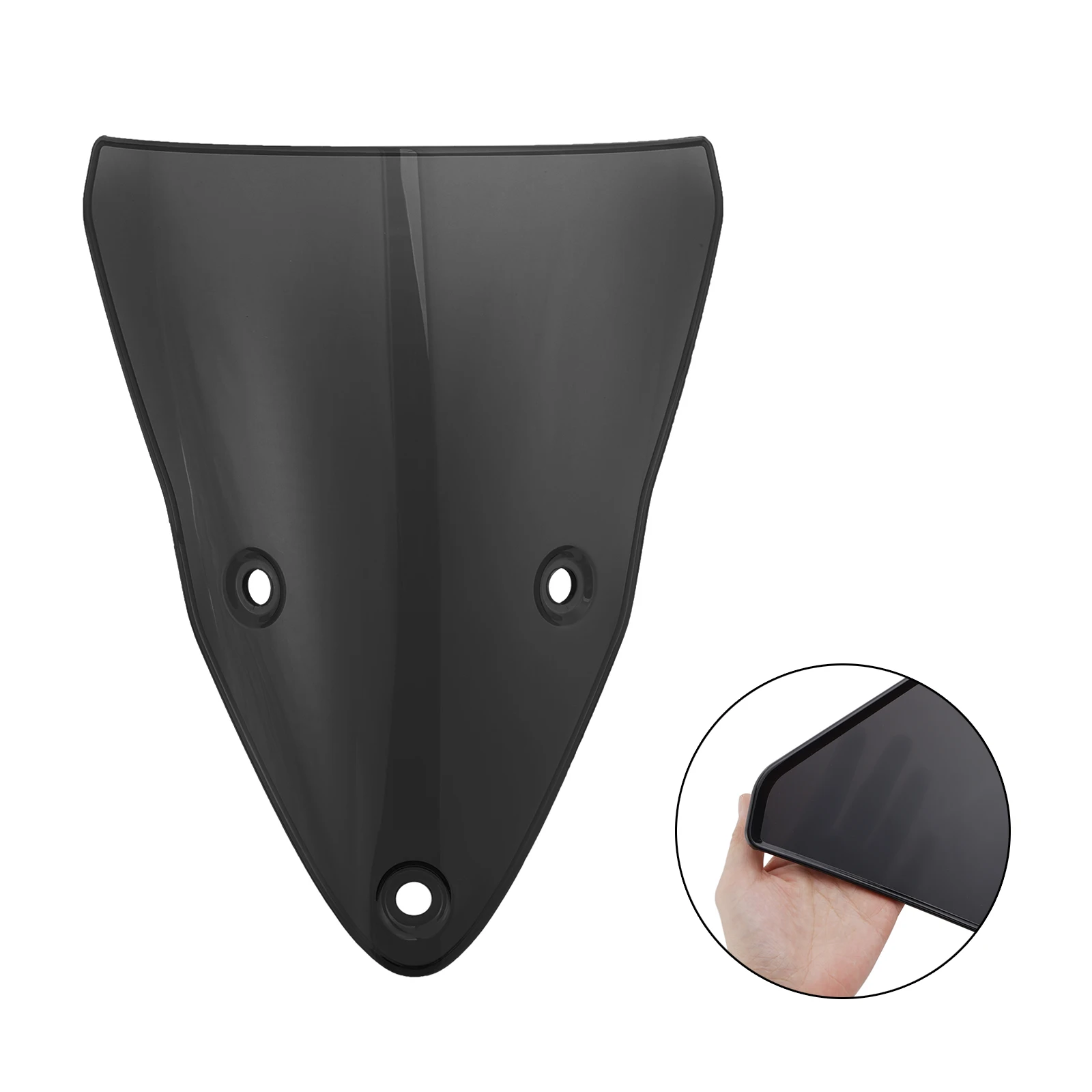 Windshield WindScreen For DUCATI Super Sport 939 2017-2020 950 2021-2024