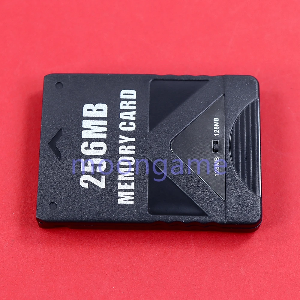 12 قطعة لبطاقة الذاكرة PS2 8 ميجابايت 16 ميجابايت 32 ميجابايت 64 ميجابايت 128 ميجابايت 256 ميجابايت بطاقة الذاكرة لسوني بلاي ستيشن 2 #6