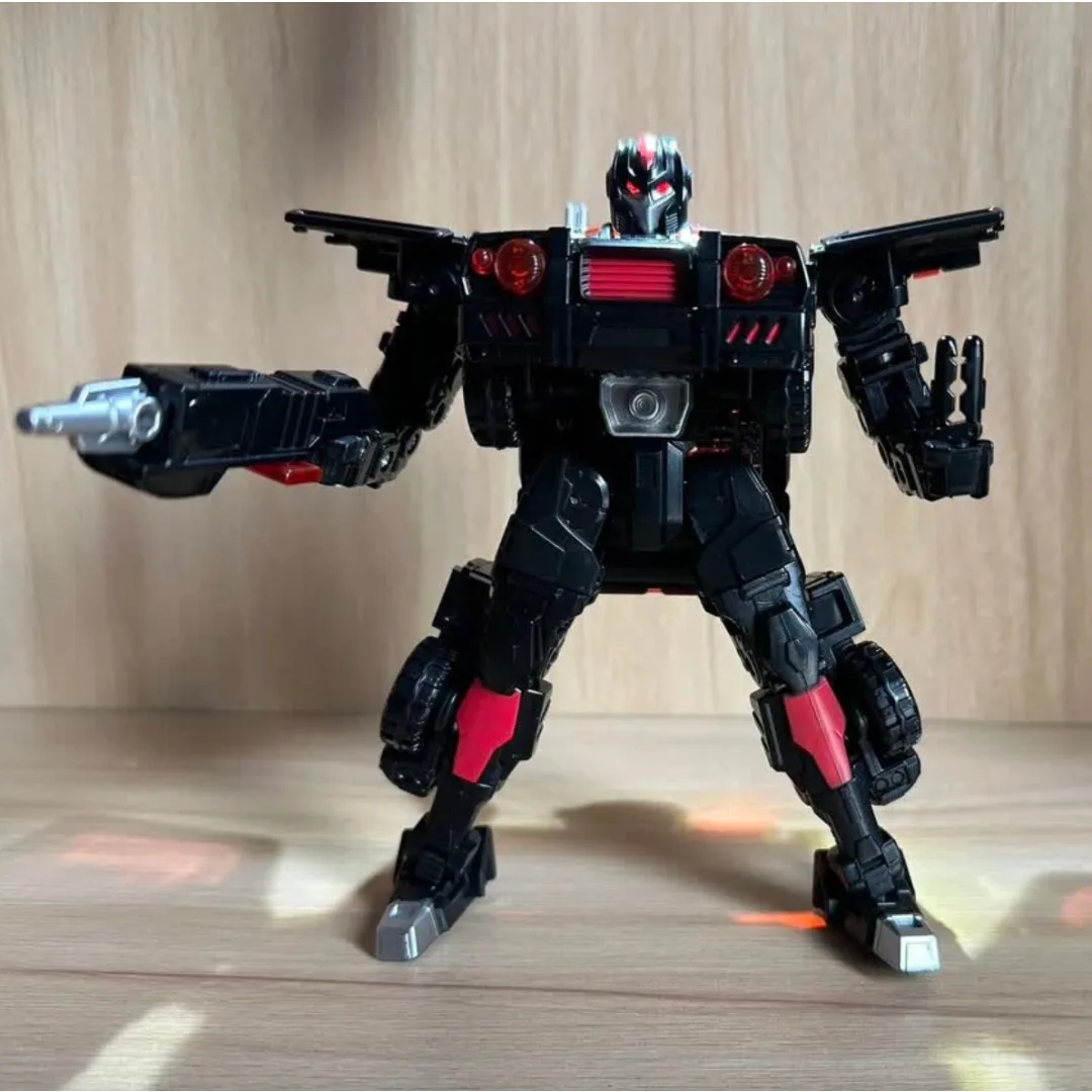 

В наличии: Игрушки Hasbro Transformers Flatline Age of The Primes, подвижная фигурка, модель робота-автомата, коллекционный подарок