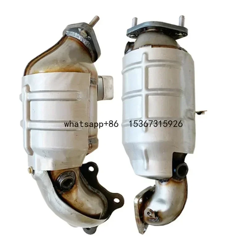 

Three-way catalytic converter directly from the manufacturer, suitable for Zotye T600 1.5T 2.0T high standard three-way catalyti