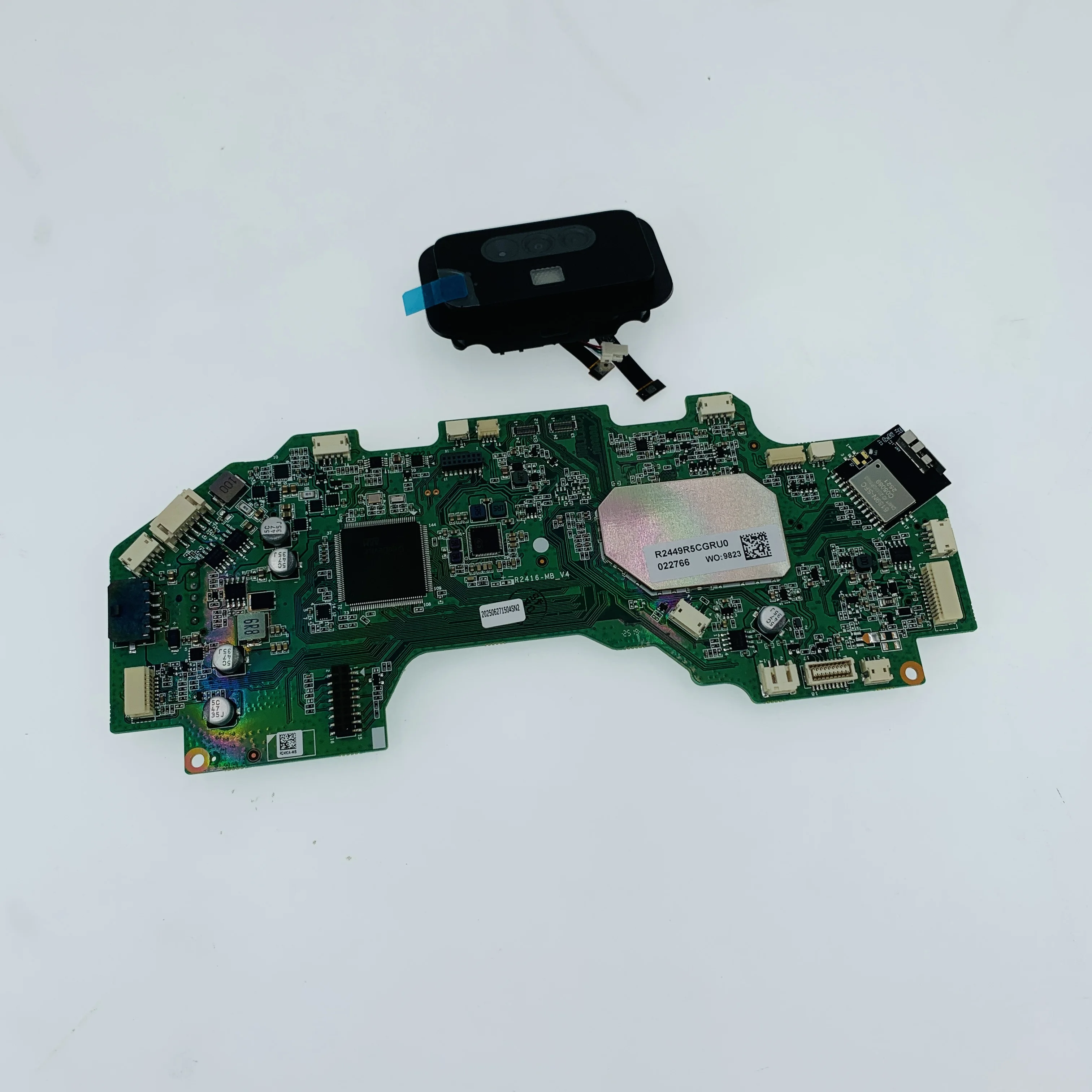 Original Dreame X40 Ultra Complete RU Robot Vacuum Cleaner Accessories Mainboard(Russian version)