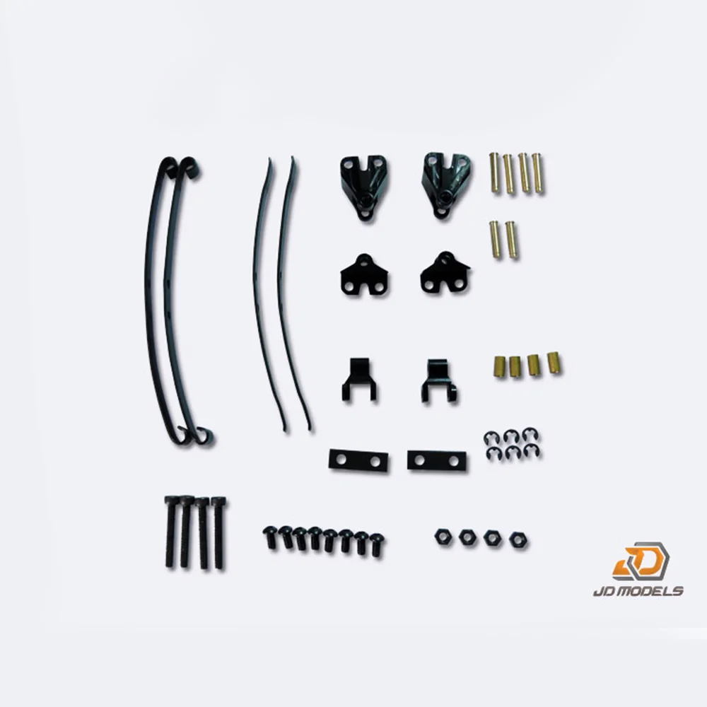 

JDMODEL tractor front suspension tractor front suspension, 1:14 dump suspension, JDM-105