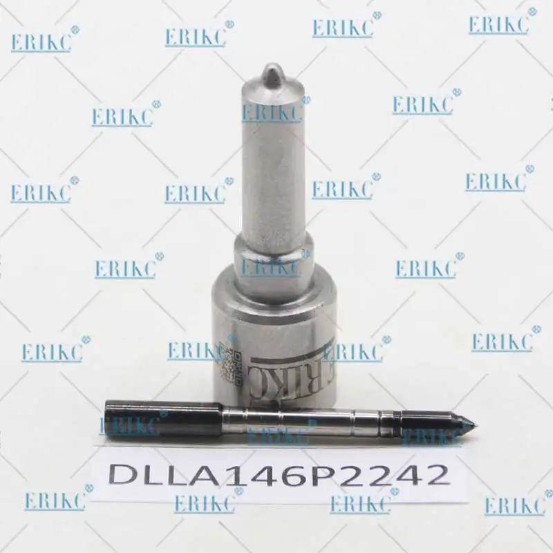 DLLA146P2242 Diesel Injection Nozzle Tip DLLA 146 P 2242 Common Rail Fuel Injector Atomizer DLLA 146P2242 For Bosch Spray Parts