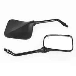 square mirror ultra-wide-angle motorcycle side mirror modified