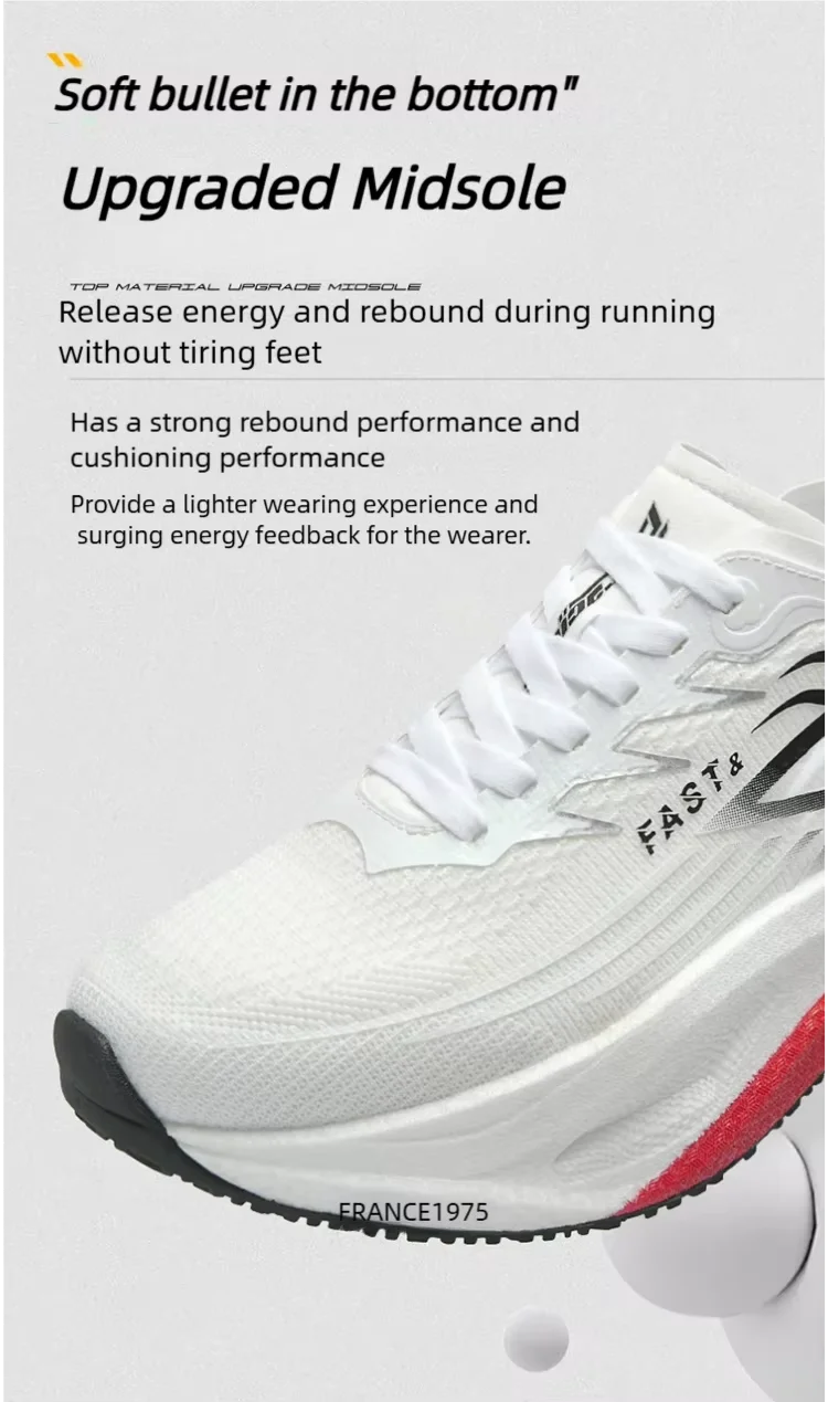 Herren-Sneaker, stilvoll, atmungsaktiv, mit Mesh-Material, bequem, blaue Sneaker, rutschfest, für Freizeitaktivitäten im Freien, Laufschuhe für Herren. – Detail 4