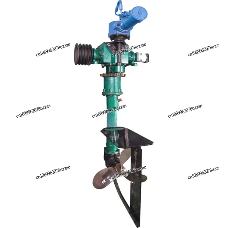 

7GJ20-70 Motor Tube Steering Hydraulic Press Thruster, Paddle Engine Diesel Engine Supporting Use