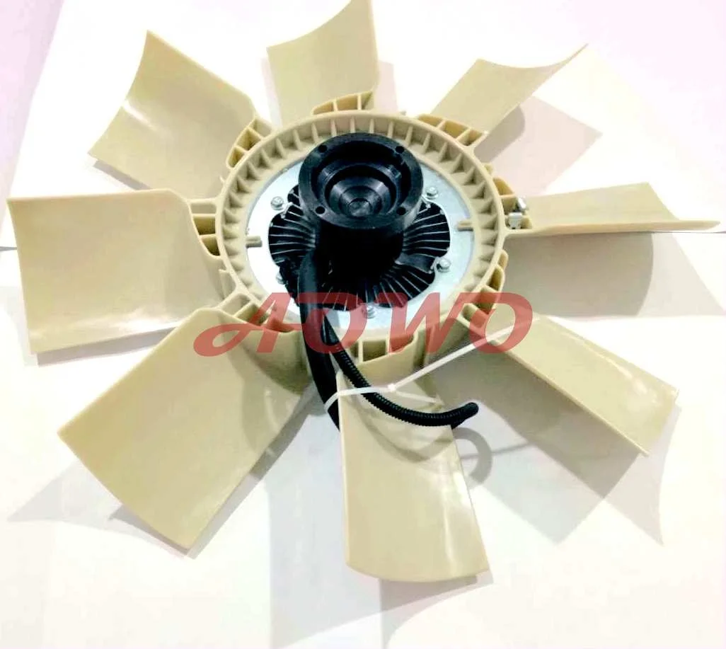 

20981224 20517745 20805992 20466633 Cooling System Electric Fan Clutch For VOL Truck Embrague Del Ventilador VOL AOWO