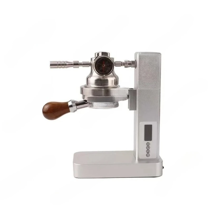 

Portable charging camping stall household semi-automatic espresso outdoor coffee machine