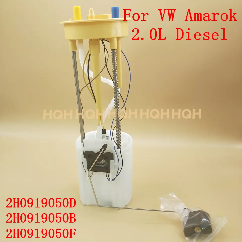 Fuel Pump Assembly Fit For Volkswagen Amarok 2.0L Diesel S7A S7B S6B S1B 2HB 2HA 2011-2018 2H0919050D 2H0919050B 2H0919050F