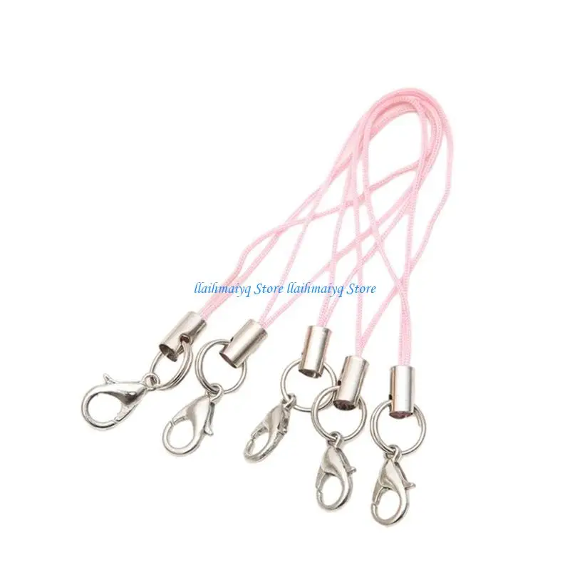 573B Wrist Lanyard Polyester Material Perfect for Phones Keys MP3 Players and Cameras