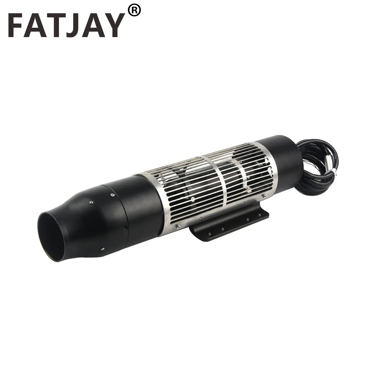 

KYP-8S Power Jet Pump 20KG Thrust FATJAY 33.6V Underwater Thruster Waterproof Brushless Motor for RC Boats ROV