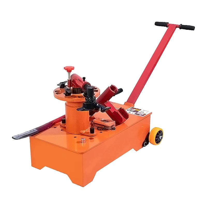 

Vehicle Repair Tool Swing Arm Wholesale Dump Portable Manual Tire Changer Machine 22.5 Electric Tyre Changer