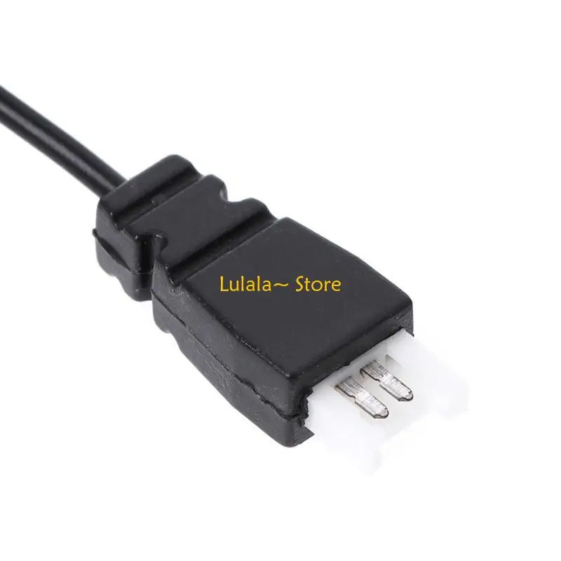 Kabel do ładowarki USB Y4QA 3,7 V do quadkoptera Syma X5C H107L H107C RC