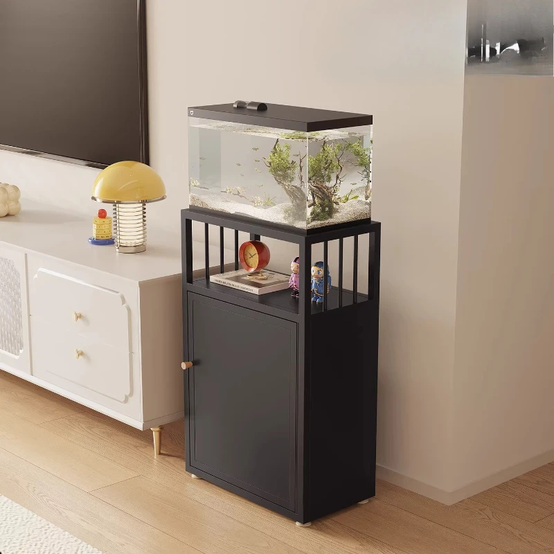 Special bottom cabinet for fish tank cabinet, living room, millet fish tank heightening shelf, load-bearing base, placing cabine