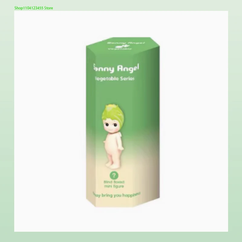 Sonny Angel Vegetable Series Blind Box Limited Edition Surprise Box Model Collection Doll Girl Decorating Piece Christmas Gift