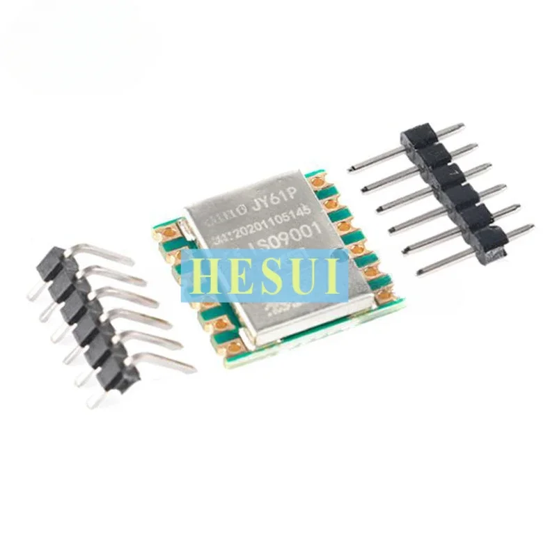 JY60/61/62 Filter MPU6050 six-axis attitude module acceleration/gyroscope/Angle