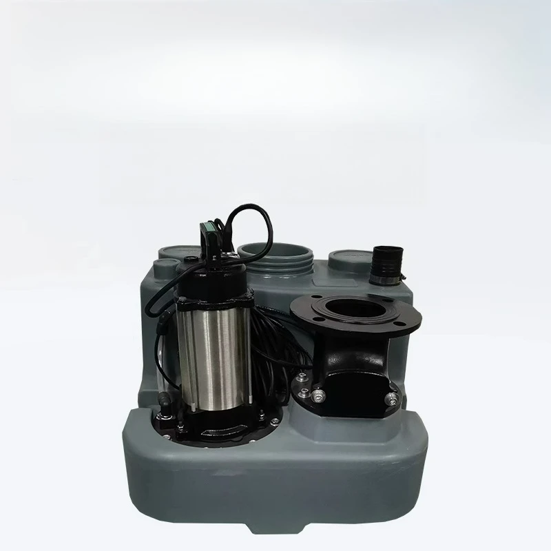 

LTT Automatic Sewage Lift Pump Basement Villa Bathroom Household Sewage Lift