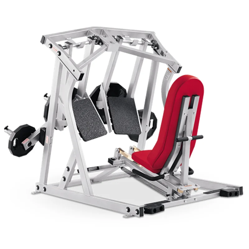 

Wholesale Direct Manufacture Fitness Equipment Iso-lateral Leg Press