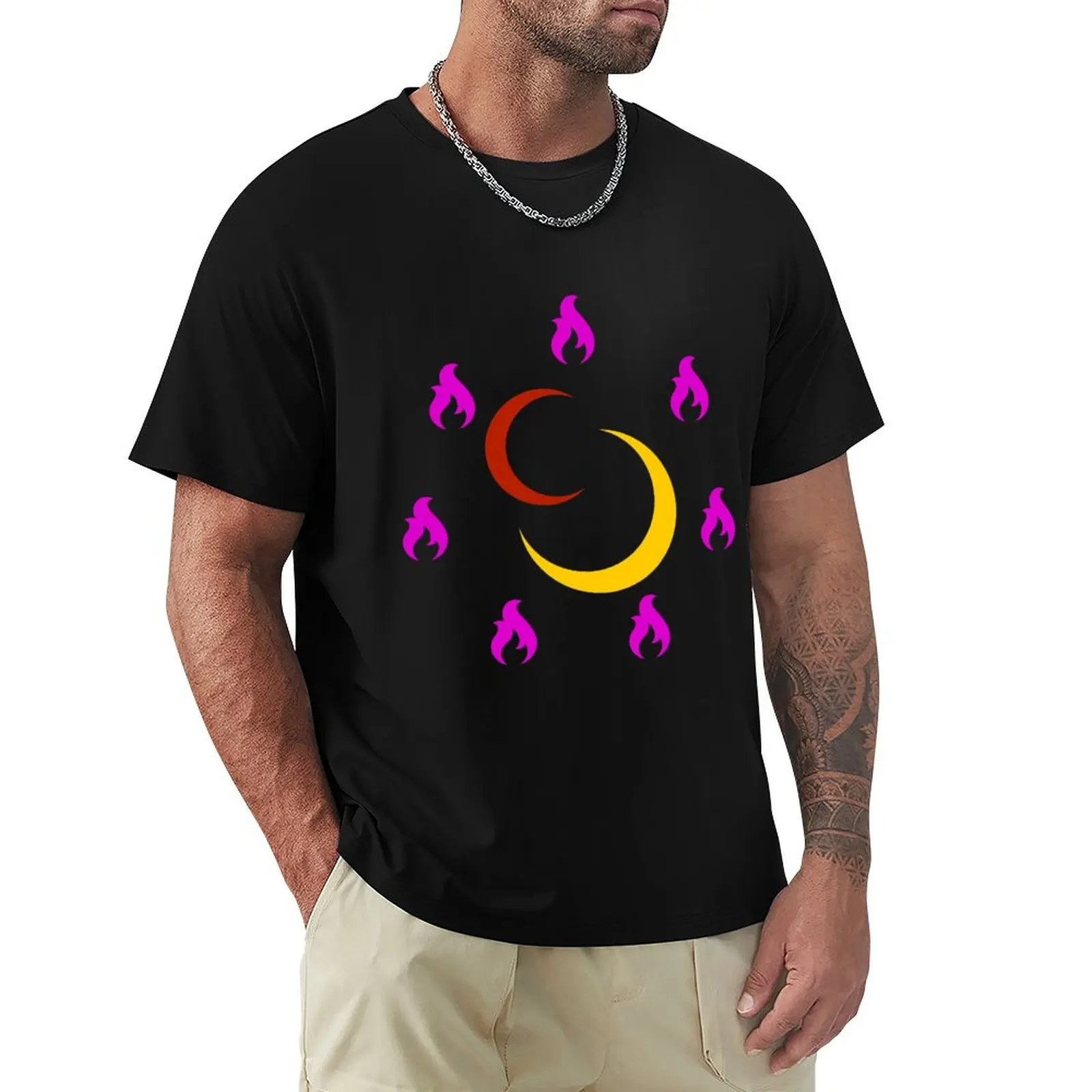 Touhou 15 - Junko T-Shirt Performance Workout Short Sleeve Tee