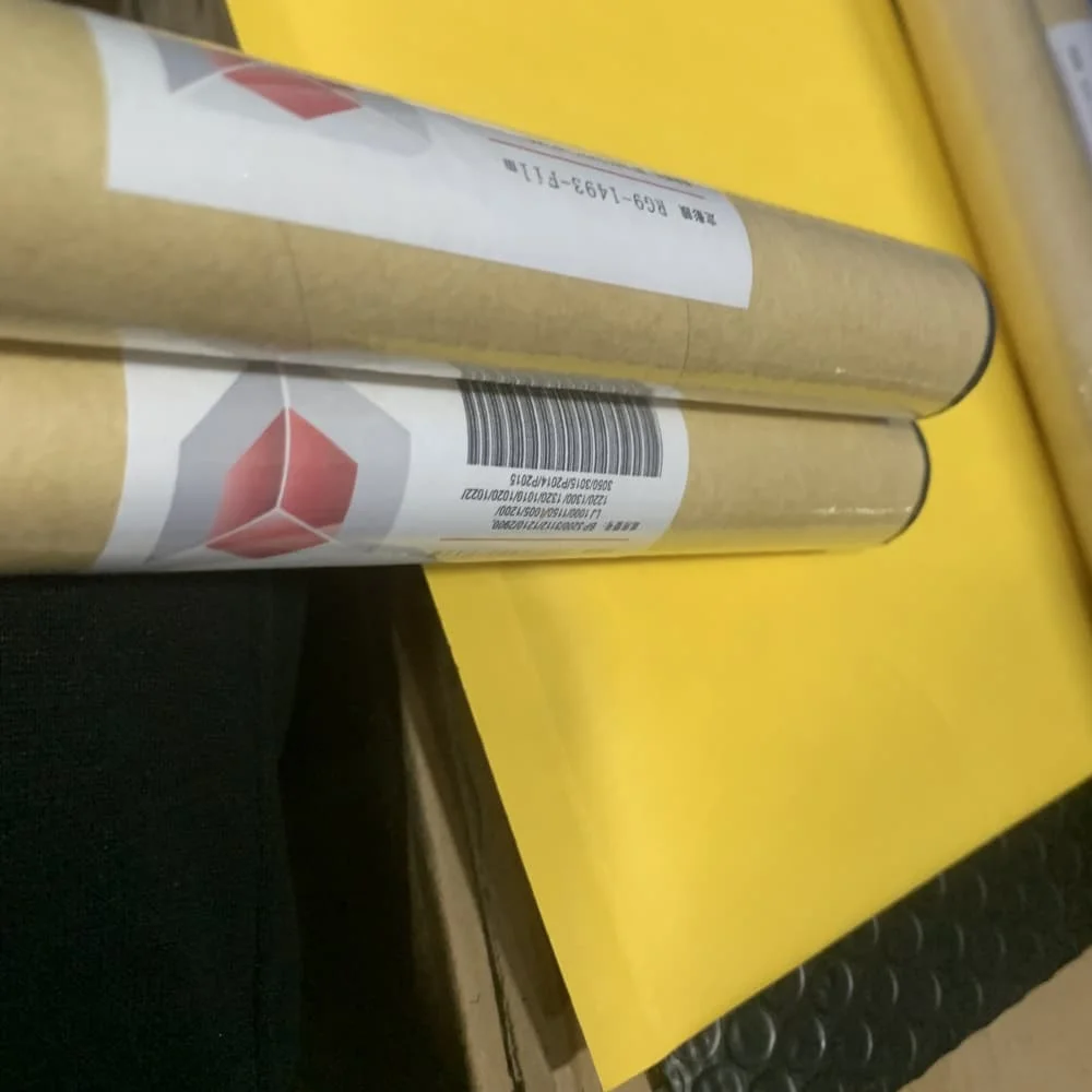 

10PC X JAPAN Fuser Fixing Film Sleeve + grease for HP 1000 1005 1160 1200 1220 1300 1320 1010 1020 1022 3050 3015 P2014 P2015