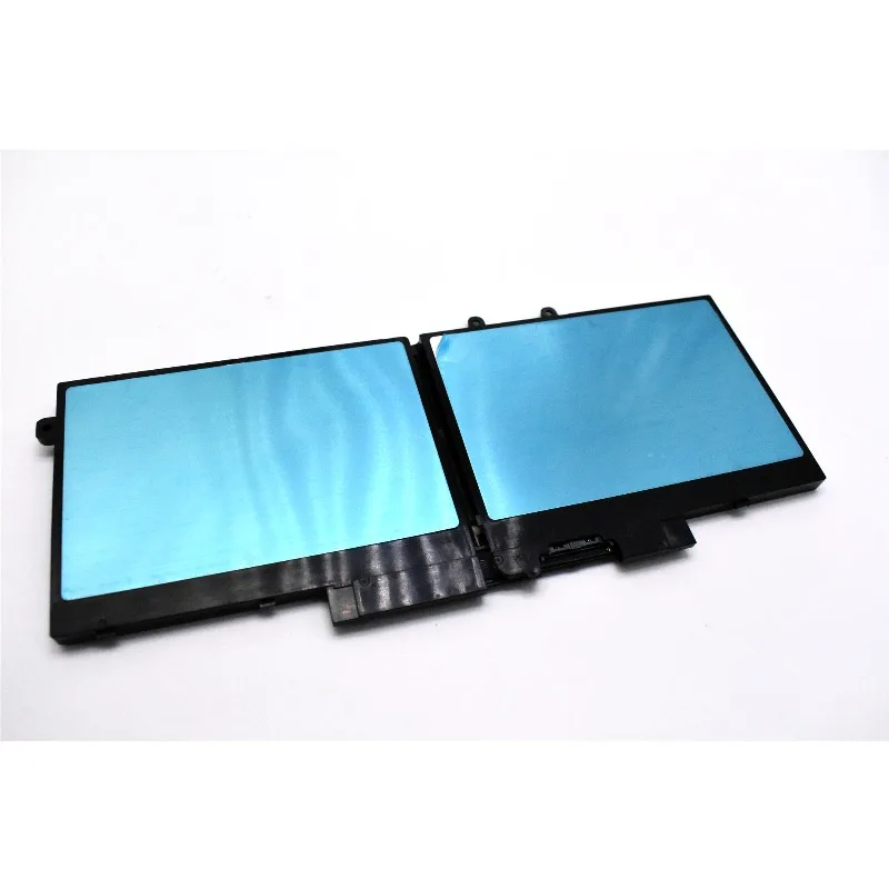 4GVMP 7.6 فولت 8000 مللي أمبير لبطارية الكمبيوتر المحمول Dell Latitude 5400 5500 الدقيقة 3540 بطارية بديلة للكمبيوتر المحمول #3