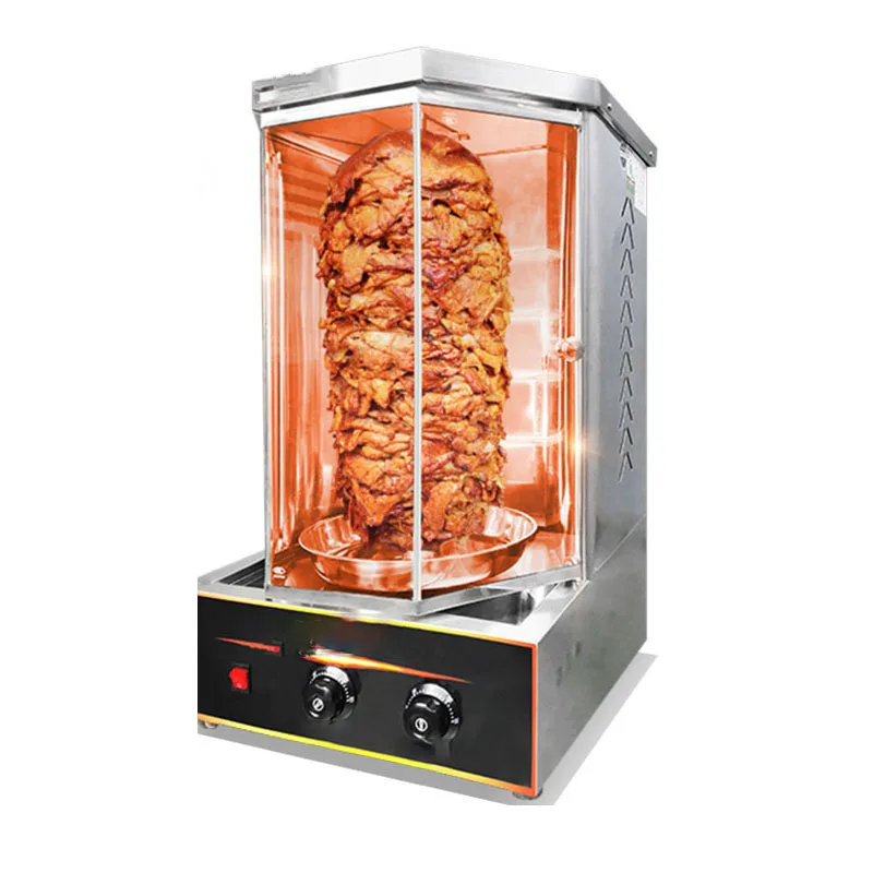 

3500W Turkish Barbecue Electric Heating Brazilian Barbecue Oven Barbecue Bibimbap Machine Meat Clip Machine Electric Oven