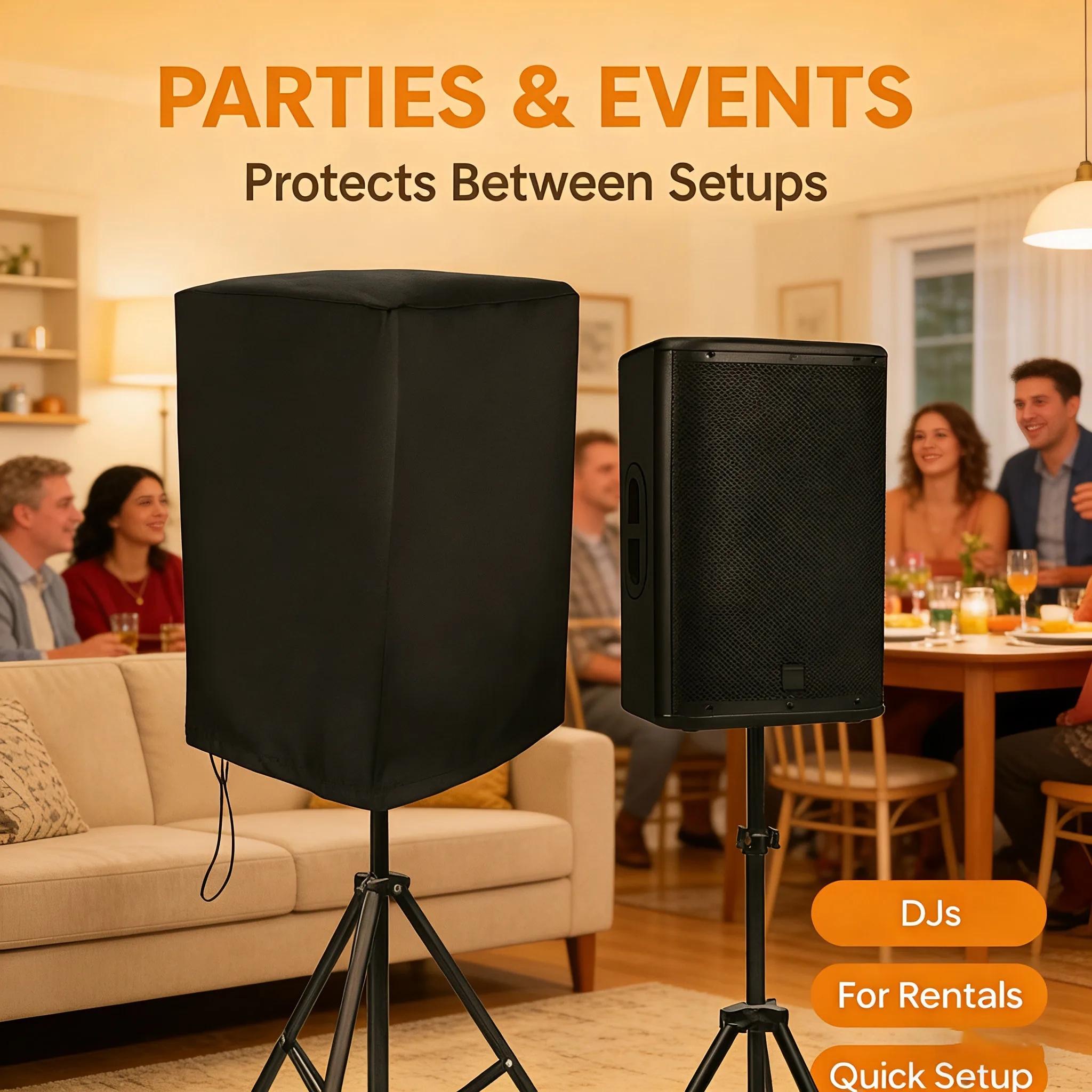 Outdoor Speaker Cov…